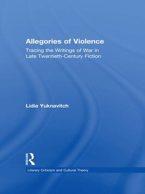 cover image of Allegories of Violence